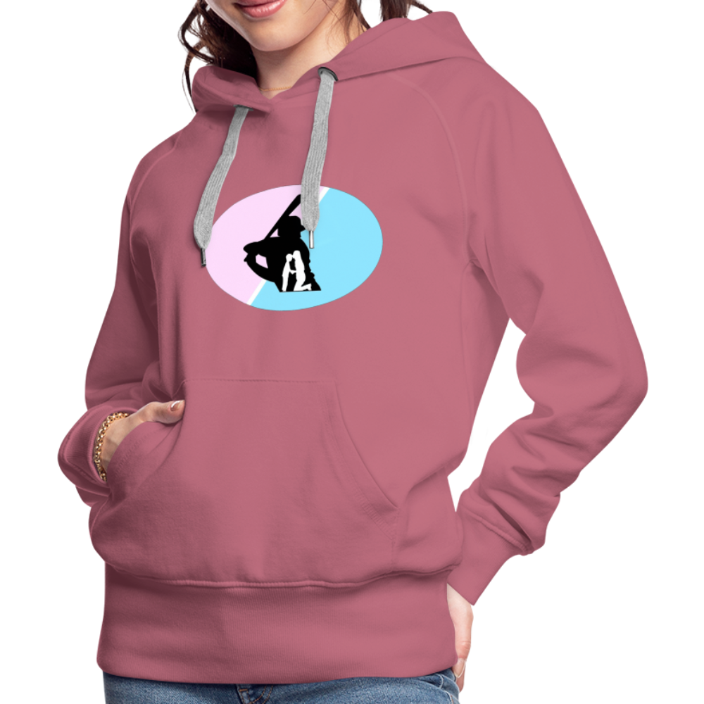 Women’s Premium Hoodie - mauve