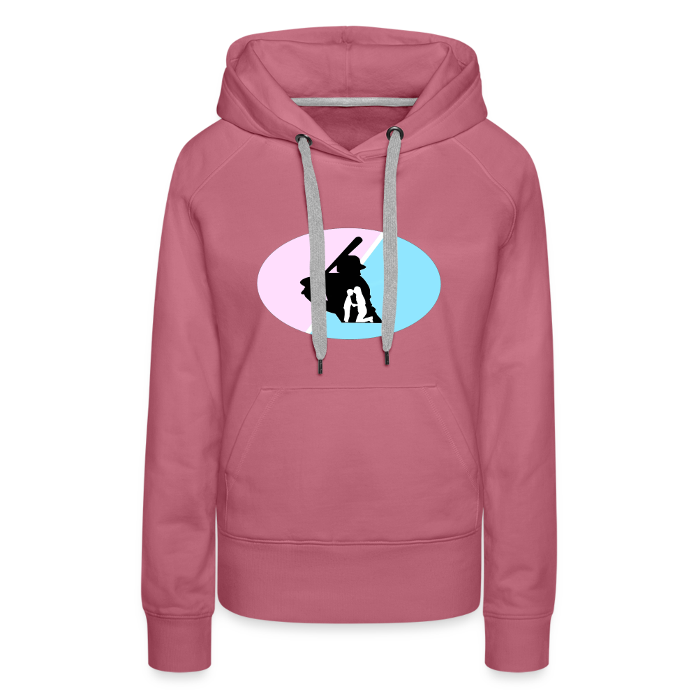 Women’s Premium Hoodie - mauve