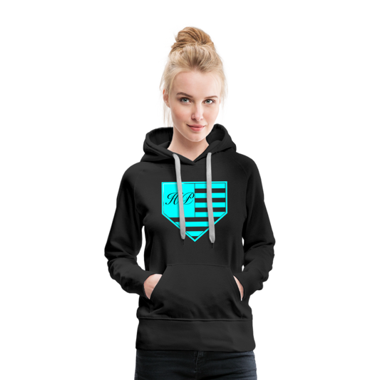 Women’s Premium Hoodie - black