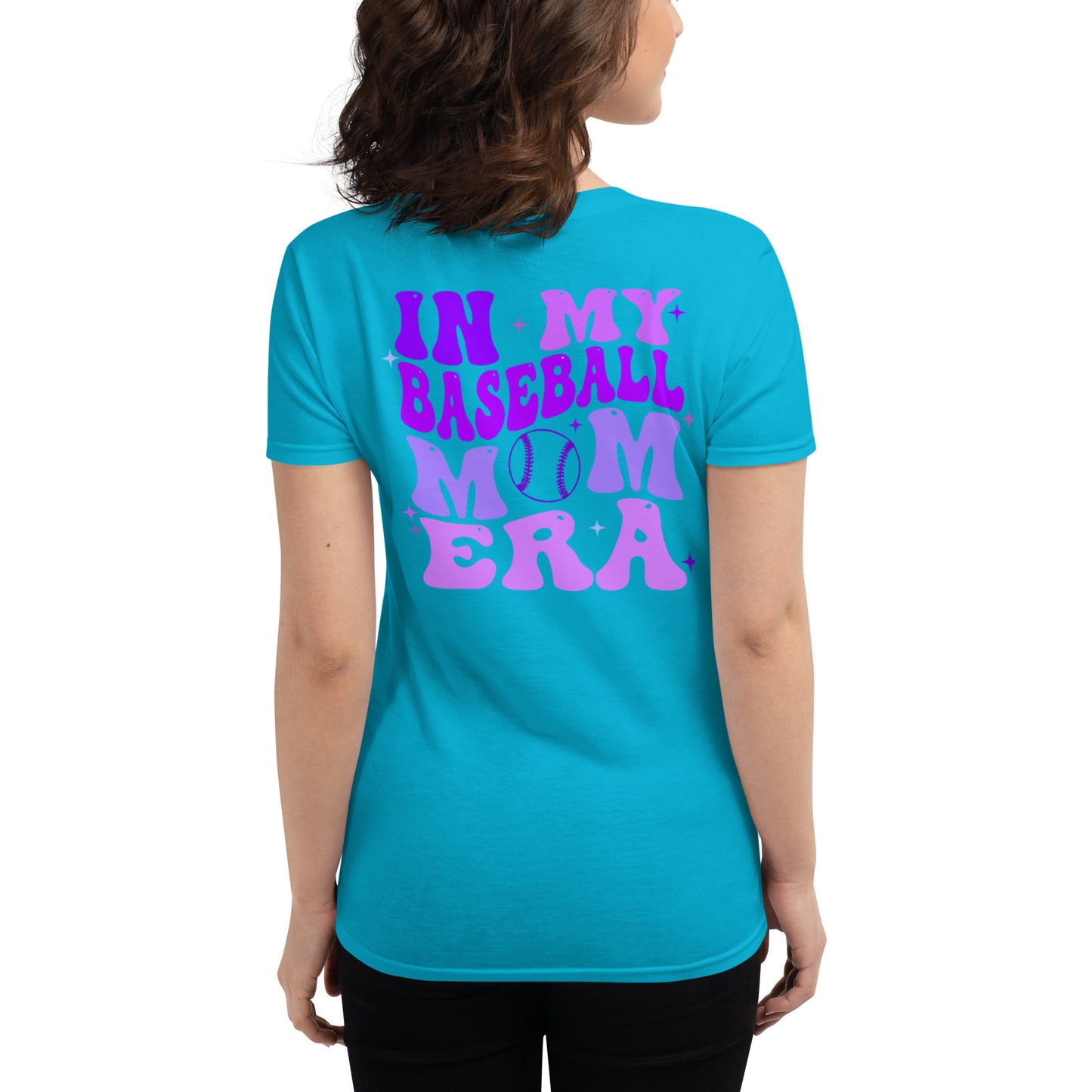 Women's short sleeve t-shirt