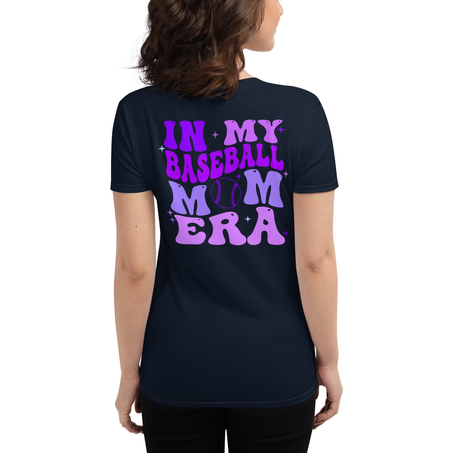 Women's short sleeve t-shirt